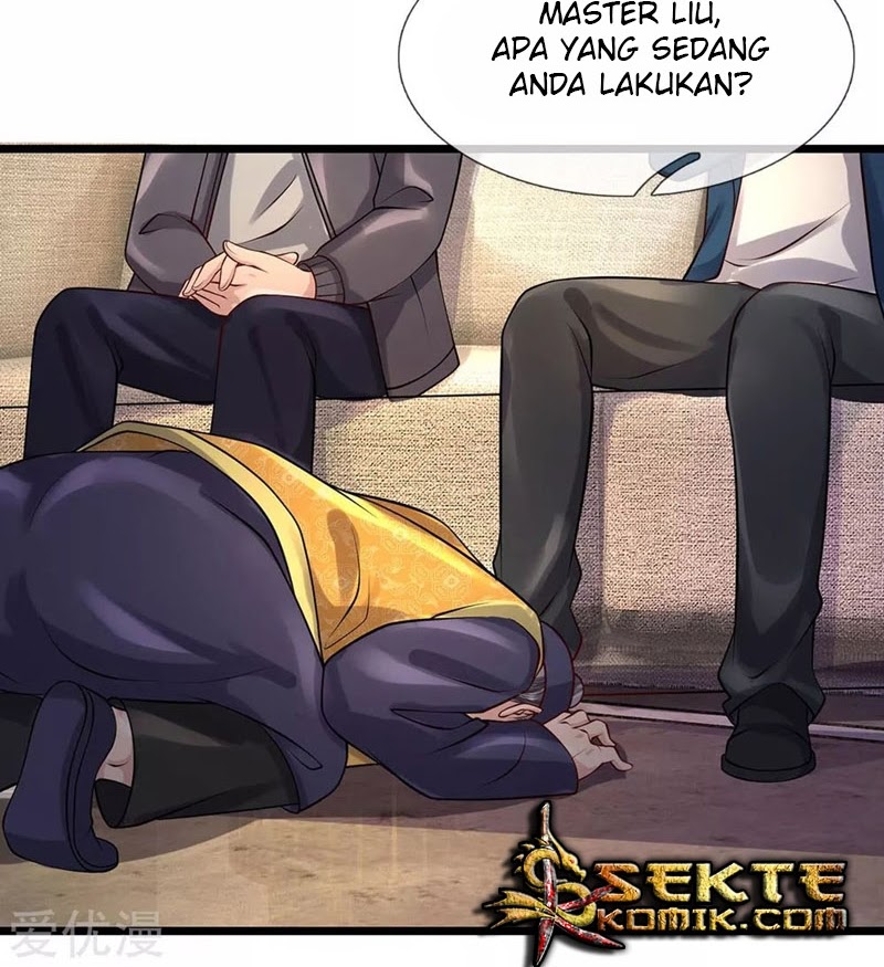 I am Daxianzun Chapter 190 Gambar 15